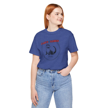 Loutre Cajun French T-Shirt