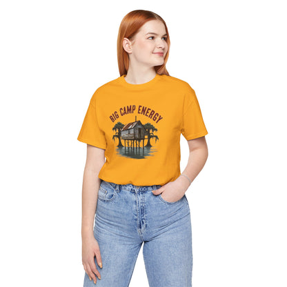 Big Camp Energy Cajun T-Shirt