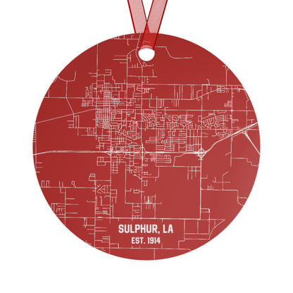 south-of-interstate-10-cajun-store-sulphur-louisiana-christmas-ornament