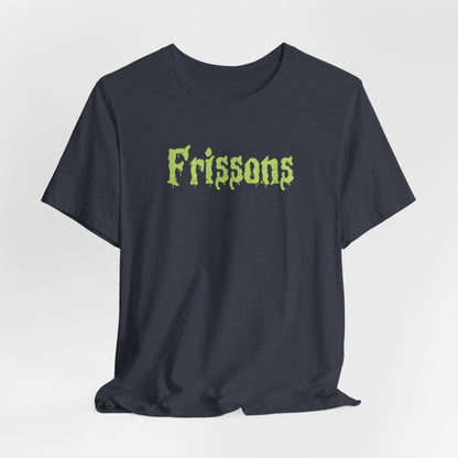 Spooky Frissions Cajun T-Shirt