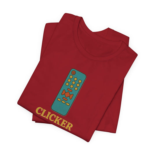 south-of-interstate-10-cajun-store-clicker-t-shirt