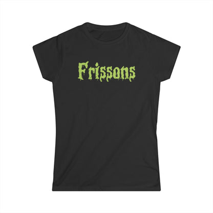 Women's Spooky Frissons Cajun T-Shirt