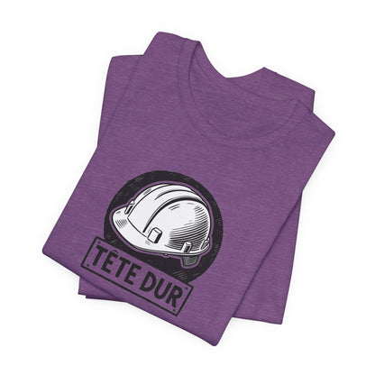 Tête Dur Cajun T-Shirt