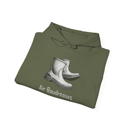 Air Boudreauxs Cajun Hoodie