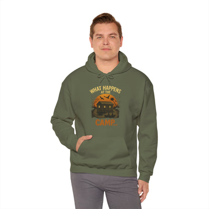 What Happens at the Camp Hoodie
