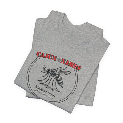 Maringouin Cajun French T-Shirt