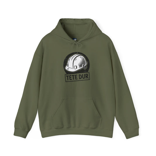Tête Dur Cajun Hoodie