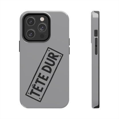 Tête Dur Cajun Phone Case