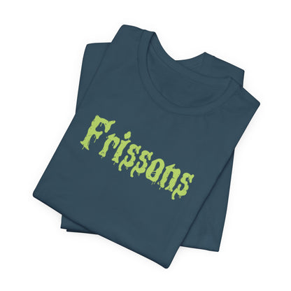 Spooky Frissions Cajun T-Shirt