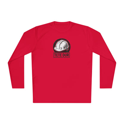 Tête Dur Cajun Long Sleeve T-Shirt