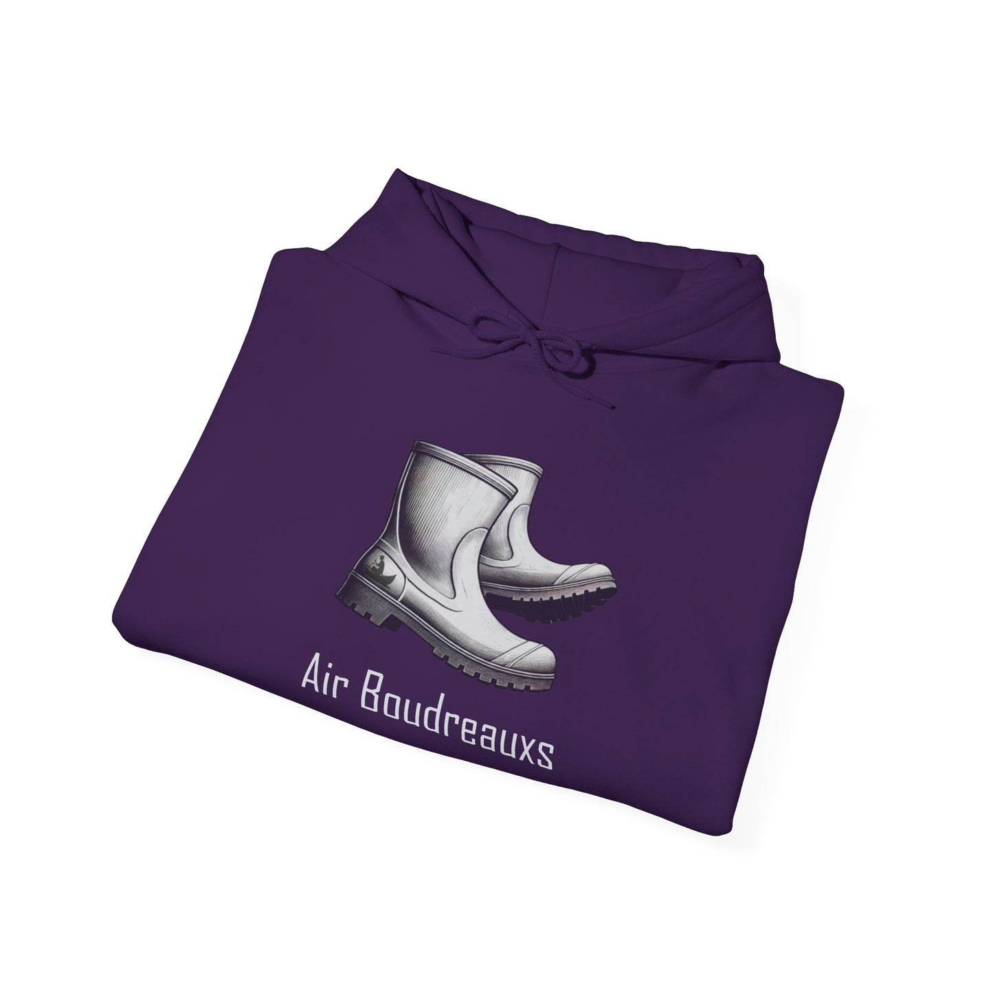 Air Boudreauxs Cajun Hoodie