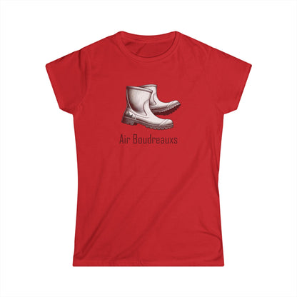 Women's Air Boudreauxs Cajun T-Shirt