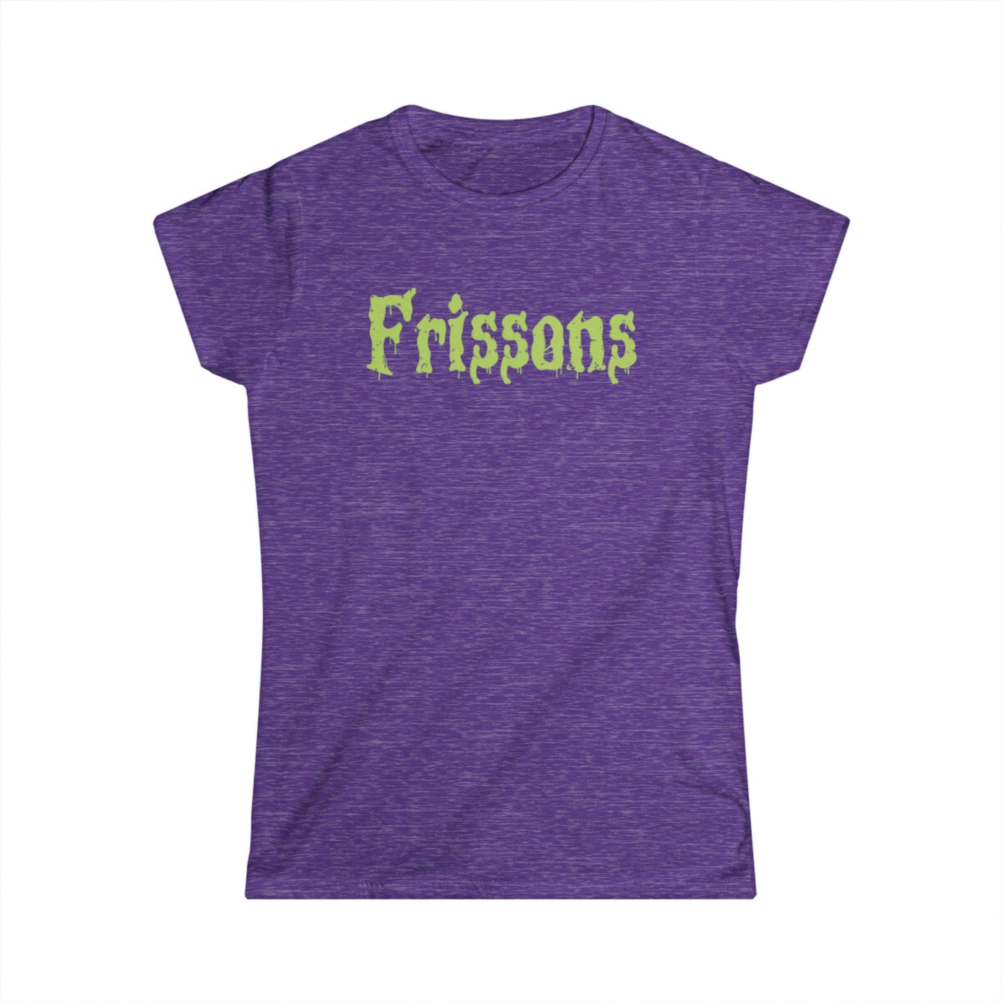 Women's Spooky Frissons Cajun T-Shirt