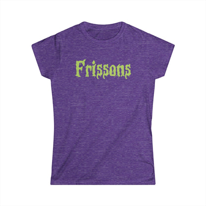 Women's Spooky Frissons Cajun T-Shirt