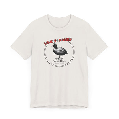 Poule Deau Cajun French T-Shirt