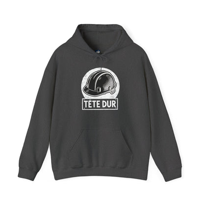 Tête Dur Cajun Hoodie
