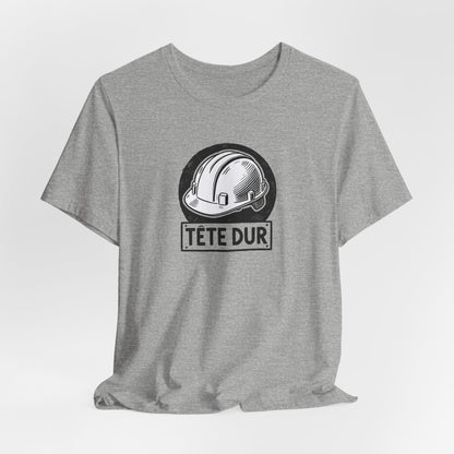 Tête Dur Cajun T-Shirt