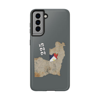 Area Code 225 Cajun Phone Case