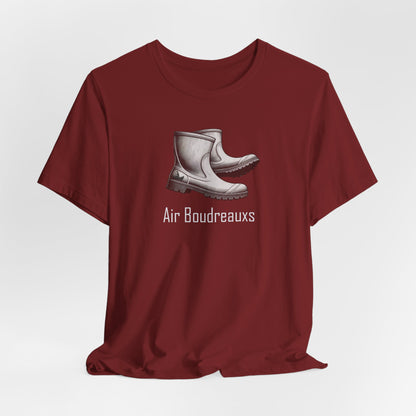 Air Boudreauxs Cajun T-Shirt