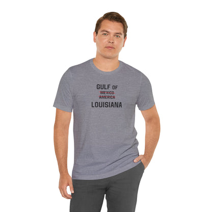 Gulf of Louisiana Cajun T-Shirt