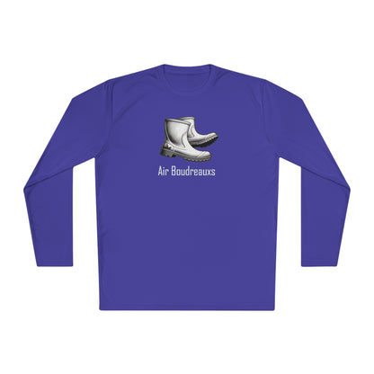 Air Boudreauxs Cajun Long Sleeve T-Shirt