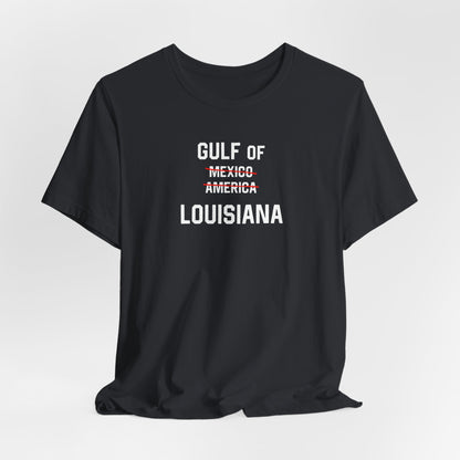Gulf of Louisiana Cajun T-Shirt