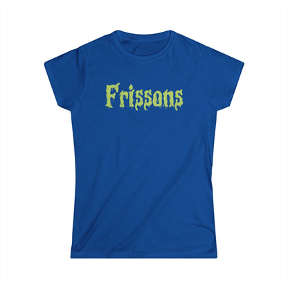 Women's Spooky Frissons Cajun T-Shirt