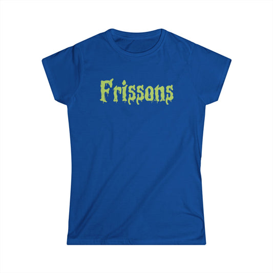 Women's Spooky Frissons Cajun T-Shirt