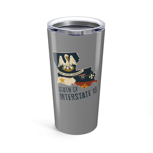 south-of-interstate-10-cajun-store-cajun-country-south-of-i-10-tumbler-gold-20oz
