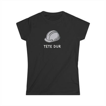 Women's Tête Dur Cajun T-Shirt