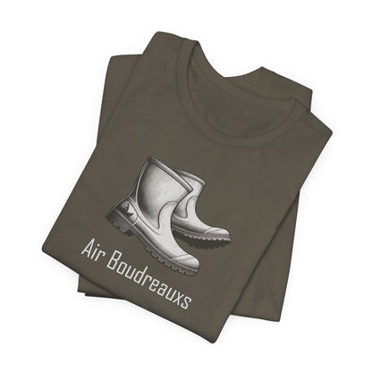 Air Boudreauxs Cajun T-Shirt