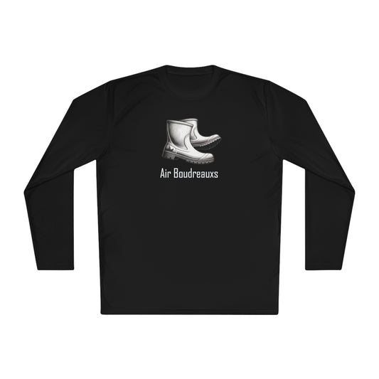 Air Boudreauxs Cajun Long Sleeve T-Shirt