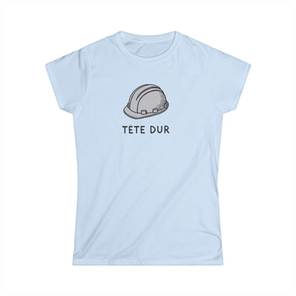 Women's Tête Dur Cajun T-Shirt