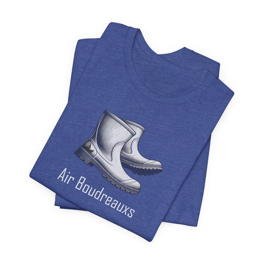 Air Boudreauxs Cajun T-Shirt