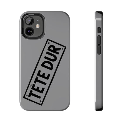 Tête Dur Cajun Phone Case