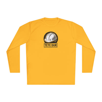 Tête Dur Cajun Long Sleeve T-Shirt