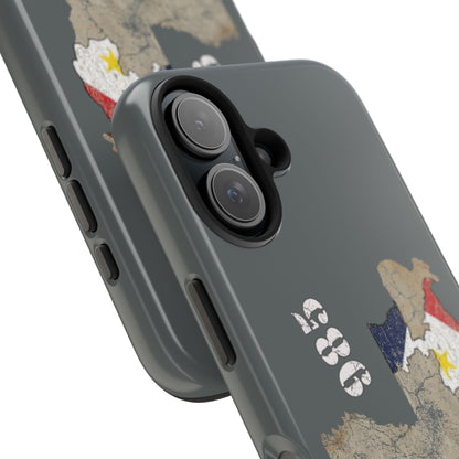 Area Code 985 Cajun Phone Case