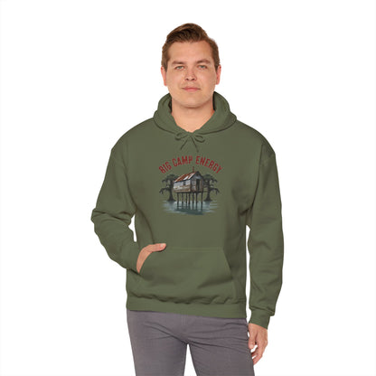 Big Camp Energy Cajun Hoodie