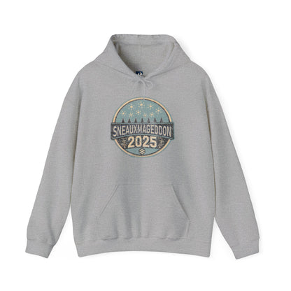 Sneauxmageddon 2025 Cajun Hoodie