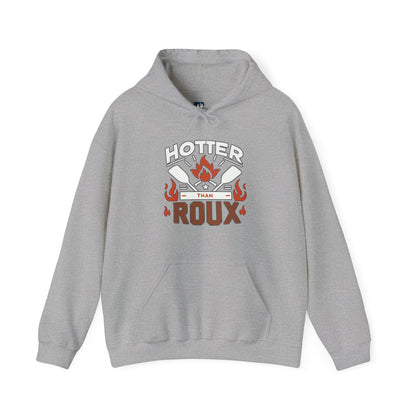 Hotter than Roux Cajun Hoodie
