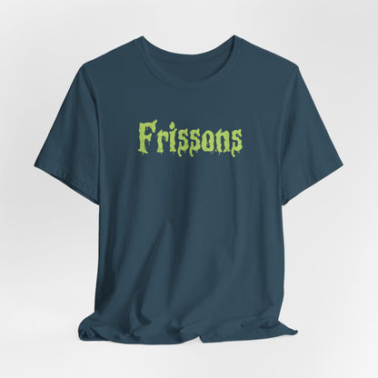 Spooky Frissions Cajun T-Shirt
