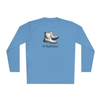 Air Boudreauxs Cajun Long Sleeve T-Shirt