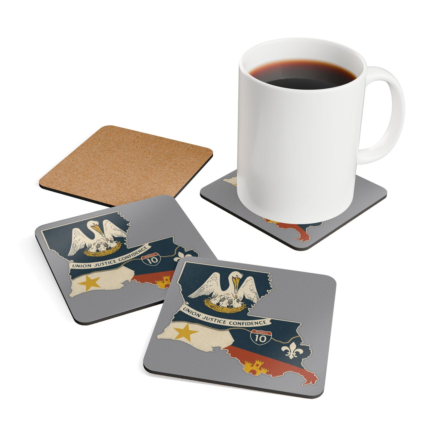 south-of-interstate-10-cajun-store-cajun-county-south-of-i-10-cajun-coasters-set-of-4