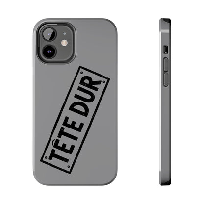 Tête Dur Cajun Phone Case