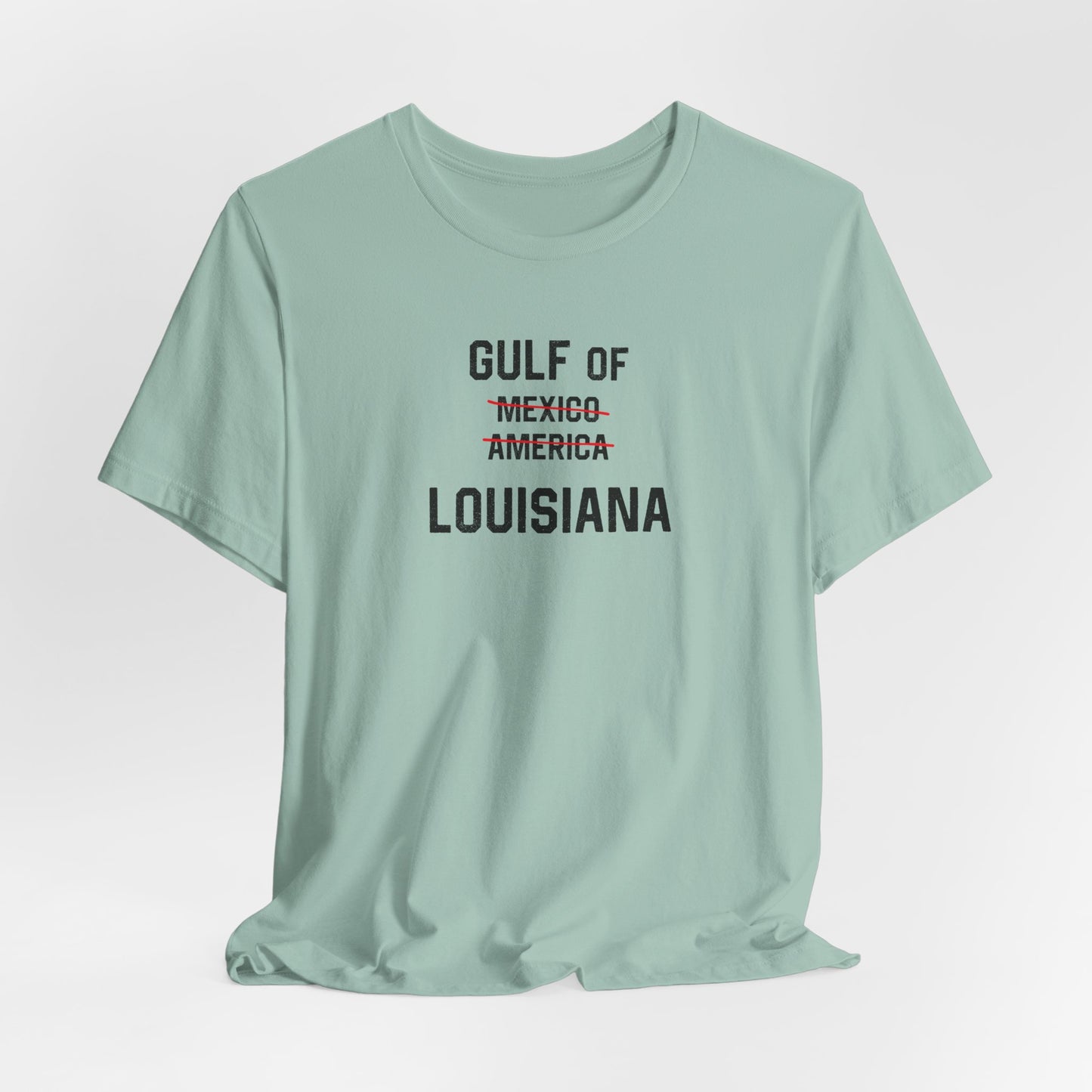 Gulf of Louisiana Cajun T-Shirt
