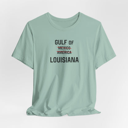 Gulf of Louisiana Cajun T-Shirt