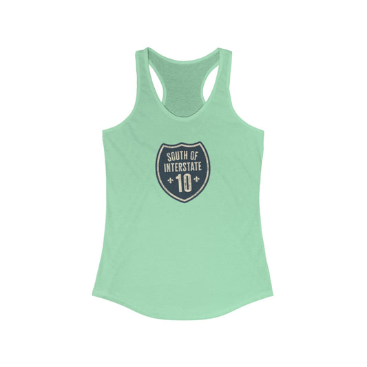south-of-interstate-10-cajun-store-womens-south-of-interstate-10-badge-tank-top