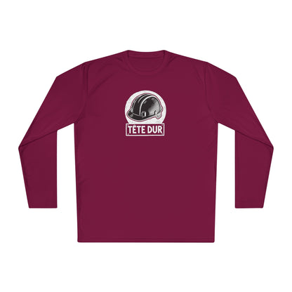 Tête Dur Cajun Long Sleeve T-Shirt