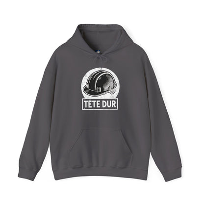Tête Dur Cajun Hoodie