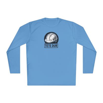 Tête Dur Cajun Long Sleeve T-Shirt